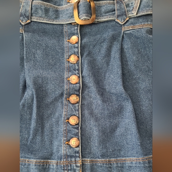 Sezane Hayden Skirt - Picture 6 of 11